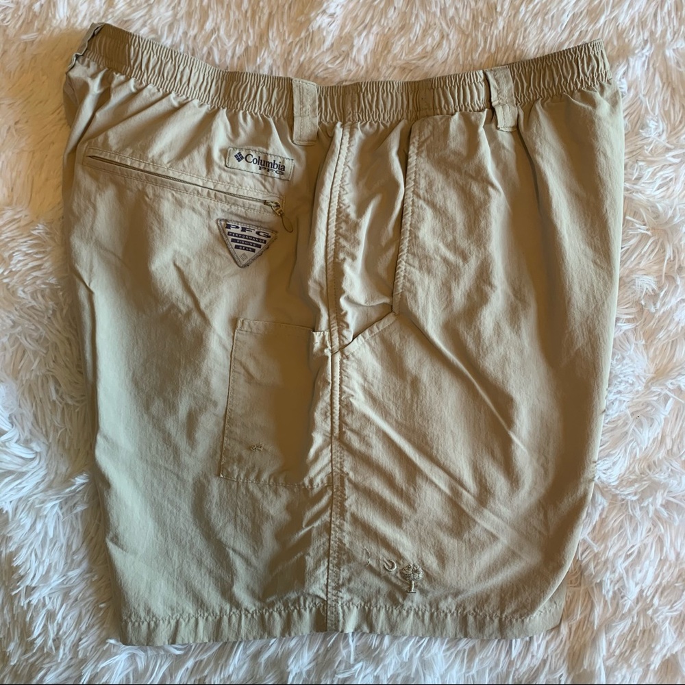 Columbia PFG Men's Swim Trunks Size Large